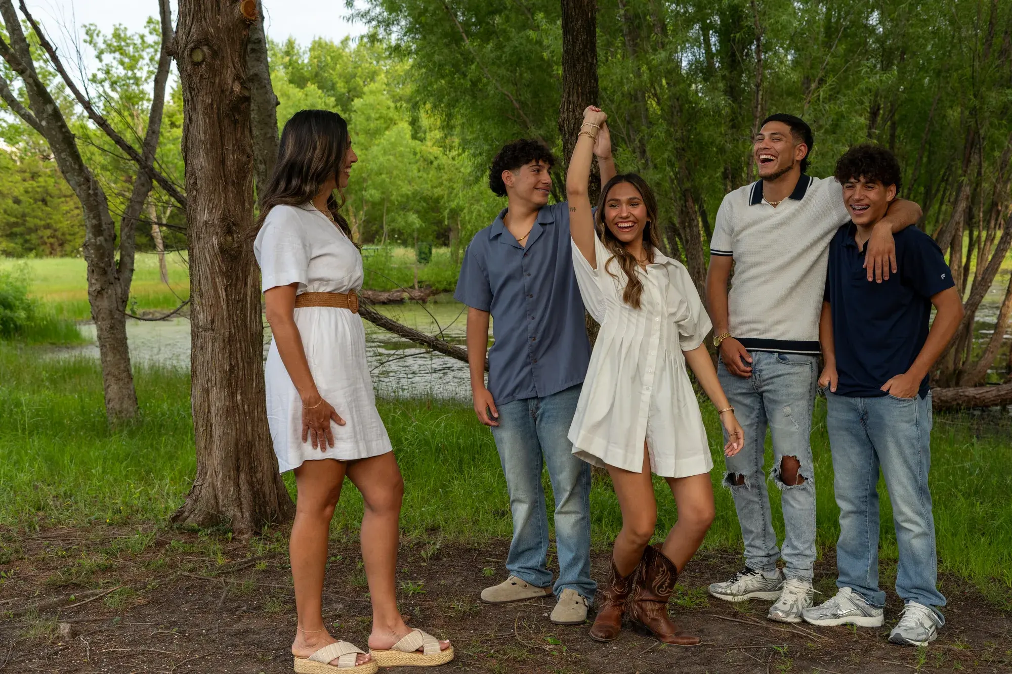Elvina Lyatifova family photography